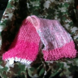 Sonoma Life + Style ColorBlock Infinity Scarf